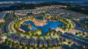 Biệt thự Thảo Viên Villas - Tổ ấm viên mãn giữa “thiên đường xanh”