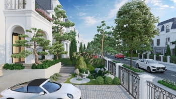 Biệt thự Thảo Viên Villas: Món hời sinh lời khủng