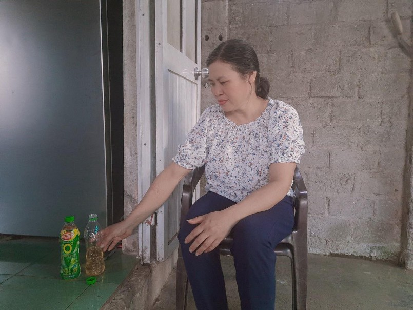 Bà L.T.G tại Hải Phòng trở thành triệu phú thứ 3 của chương trình khi uống các sản phẩm của Number 1.