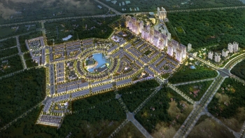 Cuộc đua tiện ích tỷ đô của các “ông lớn” làm nóng thị trường biệt thự phía tây Hà Nội