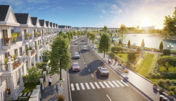 “Sống sang ở chất, nhân đôi đặc quyền” tại Biệt thự mới ra mắt của EcoCity Premia