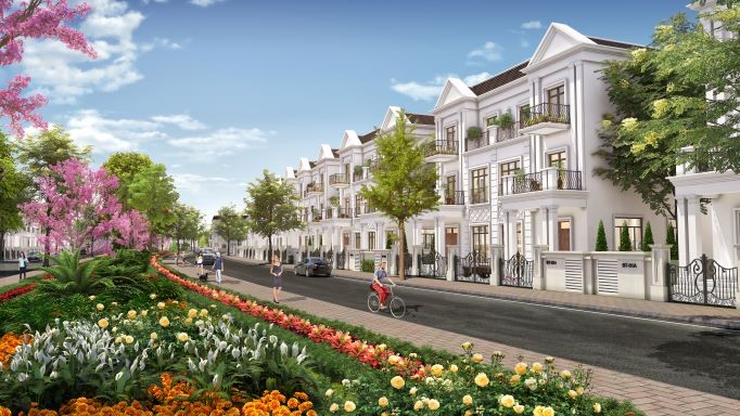 Mang đến chốn an cư, nghỉ dưỡng đẳng cấp bậc nhất. Mang đến chốn an cư, nghỉ dưỡng đẳng cấp bậc nhất.