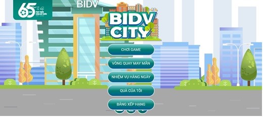 Người chơi cần vượt qua các chướng ngại vật và sưu tập icon BIDV Membership Rewards. Người chơi cần vượt qua các chướng ngại vật và sưu tập icon BIDV Membership Rewards.