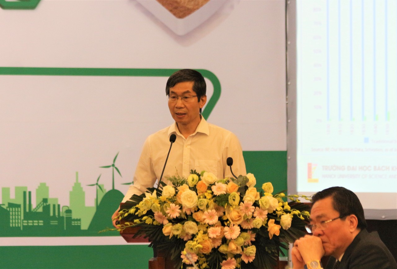 Chuyển dịch năng lượng hướng đến phát triển bền vững: Bài toán không dễ Chuyển dịch năng lượng hướng đến phát triển bền vững: Bài toán không dễ