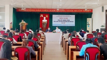 Quảng Nam tổ chức Hội nghị tổng kết Chương trình OCOP tỉnh năm 2021