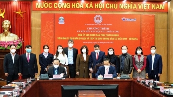 Hợp tác chiến lược đưa du lịch Tuyên Quang thành điểm đến an toàn, hấp dẫn