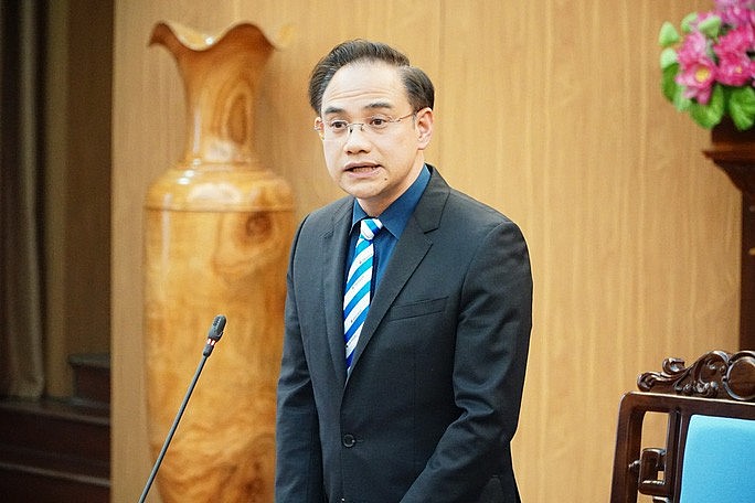 Tổng Giám đốc Vietravel chia sẻ tại sự kiện