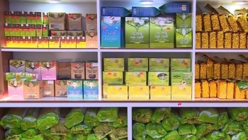 Thanh Hóa xếp thứ 6 toàn quốc về số lượng sản phẩm OCOP