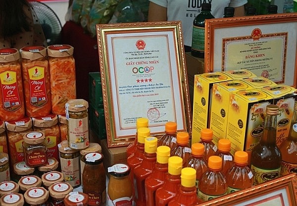 Lào Cai nỗ lực đưa sản phẩm OCOP lên các sàn thương mại điện tử (ảnh minh họa)