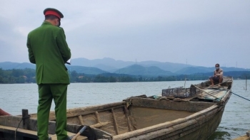 Quảng Bình: Liên tiếp phát hiện 3 vụ khai thác cát trái phép