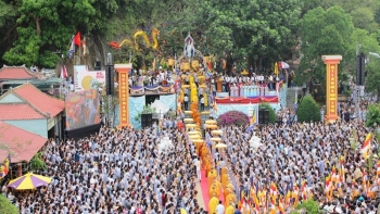 Đà Nẵng tạm ngừng tổ chức Lễ hội Quán Thế Âm - Ngũ Hành Sơn năm 2022