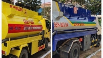 Hậu Giang: Tạm giữ 12.000 lít xăng RON 95 chưa rõ nguồn gốc