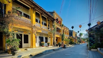 Hội An đi đầu trong xây dựng hình mẫu “du lịch xanh”