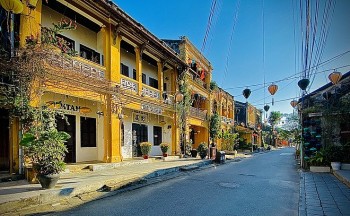Hội An đi đầu trong xây dựng hình mẫu “du lịch xanh”