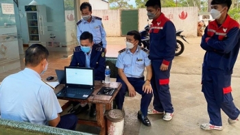 Lâm Đồng: Xử phạt cửa hàng xăng dầu giảm lượng hàng bán ra không có lý do chính đáng