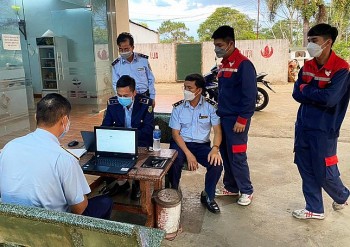 Lâm Đồng: Xử phạt cửa hàng xăng dầu giảm lượng hàng bán ra không có lý do chính đáng