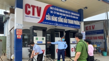 Bình Dương: Xử phạt 2 doanh nghiệp kinh doanh xăng dầu không đảm bảo chất lượng