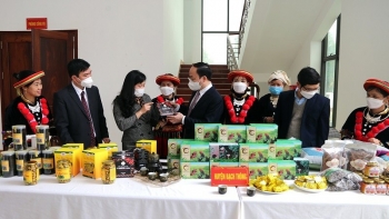 Bắc Kạn: Thêm 6 xã đạt chuẩn nông thôn mới và 73 sản phẩm OCOP