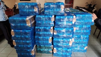 Kiên Giang: Bắt giữ trên 7.000 chai sữa Ensure nhập lậu