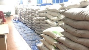 Đồng Nai: Tạm giữ 24 tấn đường cát nhập khẩu vi phạm để điều tra