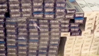 Đồng Tháp: Thu giữ hơn 2.800 gói thuốc lá nhập lậu