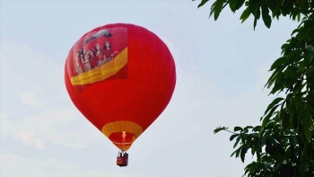 Hội An sắp tổ chức ngày hội khinh khí cầu năm 2022