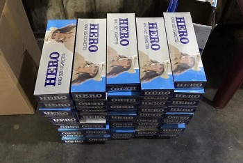 Đắk Nông: Khởi tố 02 đối tượng vận chuyển gần 40.000 gói thuốc lá nhập lậu