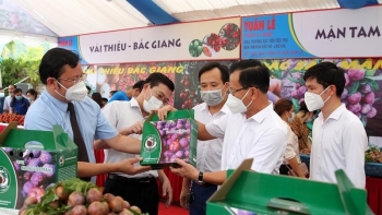 Lào Cai: Phấn đấu năm 2022 có thêm 30 sản phẩm được cấp sao OCOP