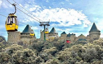 Đà Nẵng nối lại đường bay đón khách du lịch quốc tế