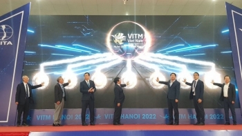 Khai mạc Hội chợ Du lịch quốc tế Việt Nam - VITM Hà Nội 2022
