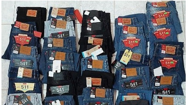 Long An: Buộc tiêu hủy trên 200 sản phẩm hàng hóa giả mạo nhãn hiệu