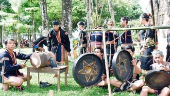 Gia Lai: Khai mạc Ngày hội Văn hóa các dân tộc thiểu số lần thứ nhất