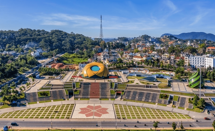 Đa dạng các hoạt động tại Tuần lễ vàng Du lịch Lâm Đồng năm 2022