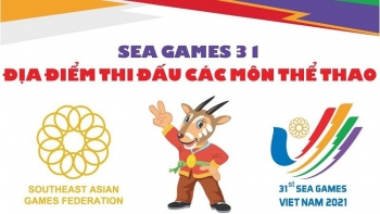 Sẽ không bán vé tại Lễ khai mạc SEA Games 31