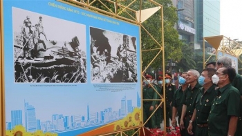 Khai mạc triển lãm “Thành phố Hồ Chí Minh - 47 năm cùng cả nước, vì cả nước”
