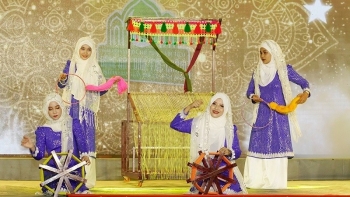 Khai mạc Ngày hội Văn hóa, Thể thao và Du lịch đồng bào Chăm tỉnh An Giang lần thứ IX năm 2022