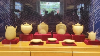 Hải Phòng có 12 hiện vật được công nhận là bảo vật quốc gia