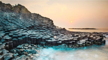 Phú Yên: Chuẩn bị cho công tác tu bổ, tôn tạo di tích Ghềnh Đá Đĩa