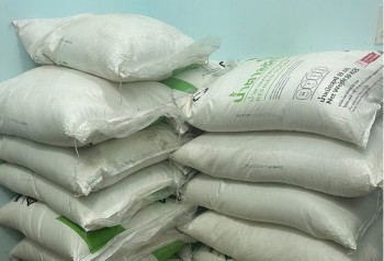 Tây Ninh: Xử phạt đối tượng vận chuyển 1.25 tấn đường cát nhập lậu