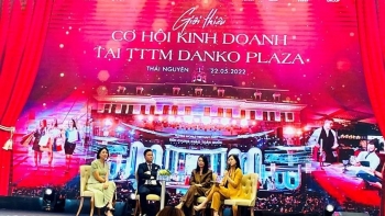 Cơ hội đầu tư - kinh doanh đặc biệt hấp dẫn tại trung tâm thương mại Danko Plaza