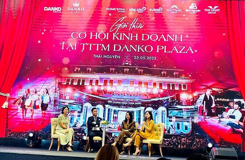 Tạo đàm chia sẻ cơ hội kinh doanh tại Danko Plaza Tạo đàm chia sẻ cơ hội kinh doanh tại Danko Plaza