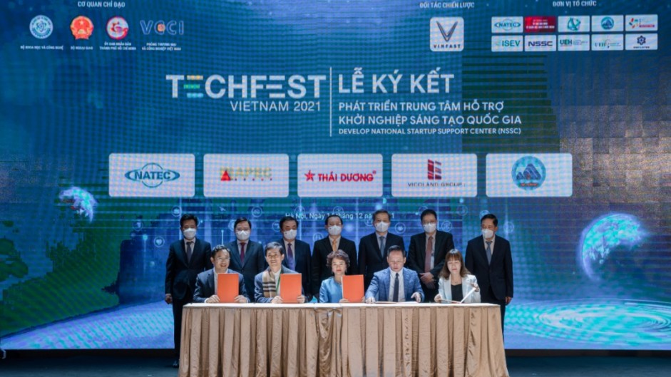 Sao Thái Dương hỗ trợ thế hệ trẻ đổi mới sáng tạo