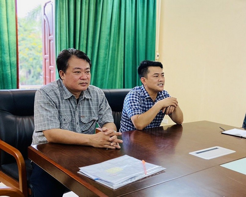 Tạp chí Thương hiệu & Sản phẩm gặp mặt sinh viên Học viện Phụ nữ Việt Nam đến thực tập Tạp chí Thương hiệu & Sản phẩm gặp mặt sinh viên Học viện Phụ nữ Việt Nam đến thực tập