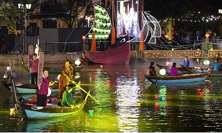 Tại chương trình sẽ diễn ra nhiều hoạt động hấp dẫn Tại chương trình sẽ diễn ra nhiều hoạt động hấp dẫn