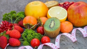 Bí kíp đón hè rực rỡ tự tin giảm cân bằng các loại trái cây