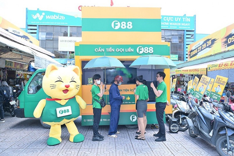 Bứt phá hậu Covid-19, F88 mở rộng thị trường, trở thành “ người hàng xóm thân thiện”