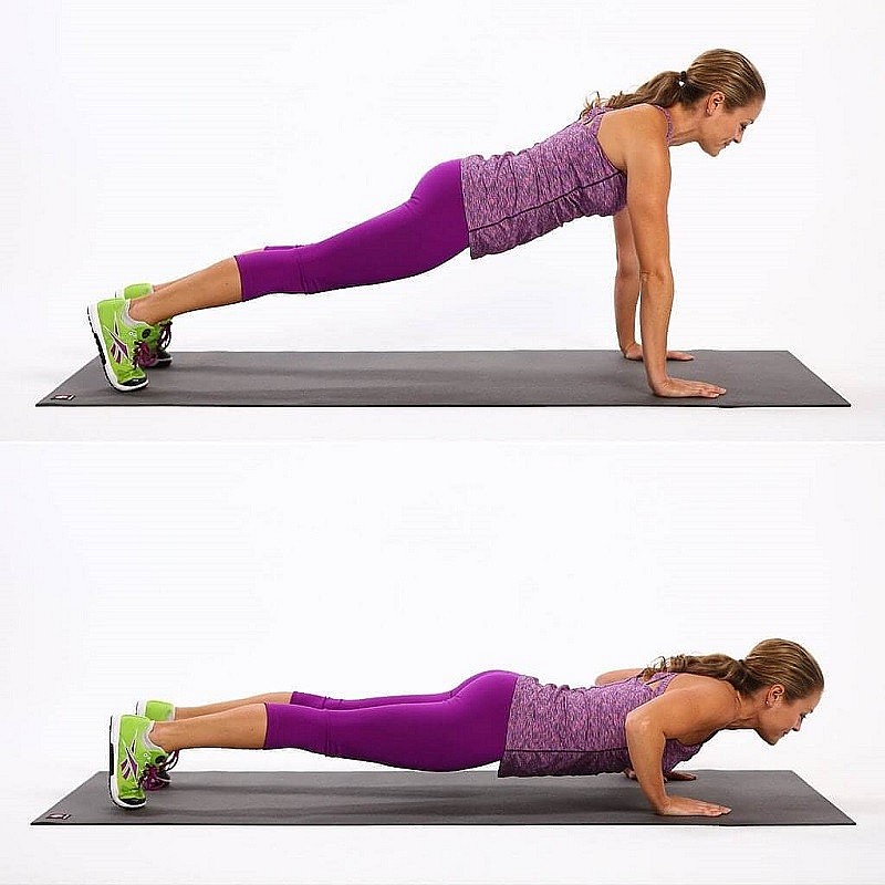 Giúp vòng 1 săn chắc chỉ với 5 bài tập đơn giản