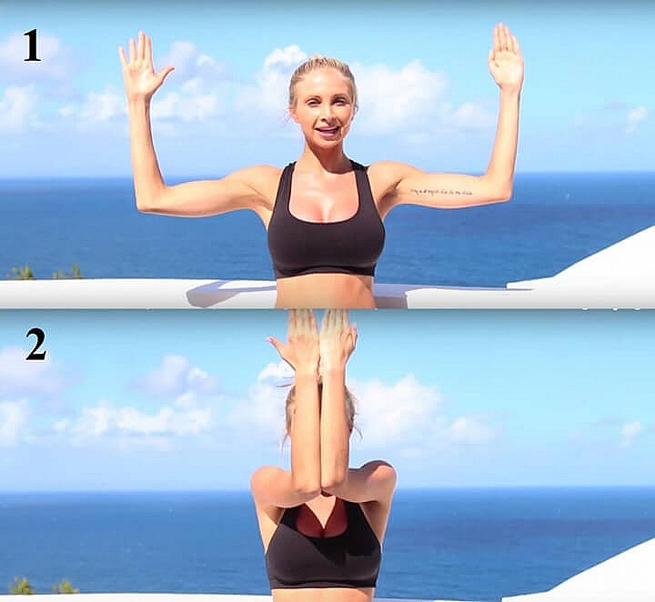 Giúp vòng 1 săn chắc chỉ với 5 bài tập đơn giản