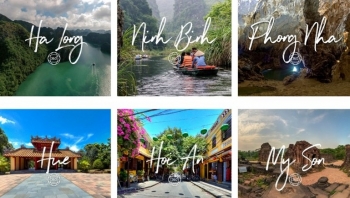 Bình chọn cho du lịch Việt Nam tại Giải thưởng Du lịch thế giới 2022