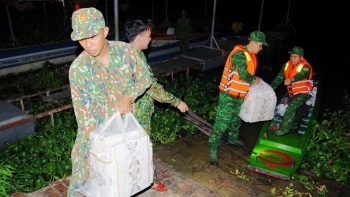 Đồng Tháp: Thu giữ 5.000 bao thuốc lá điếu ngoại nhập lậu